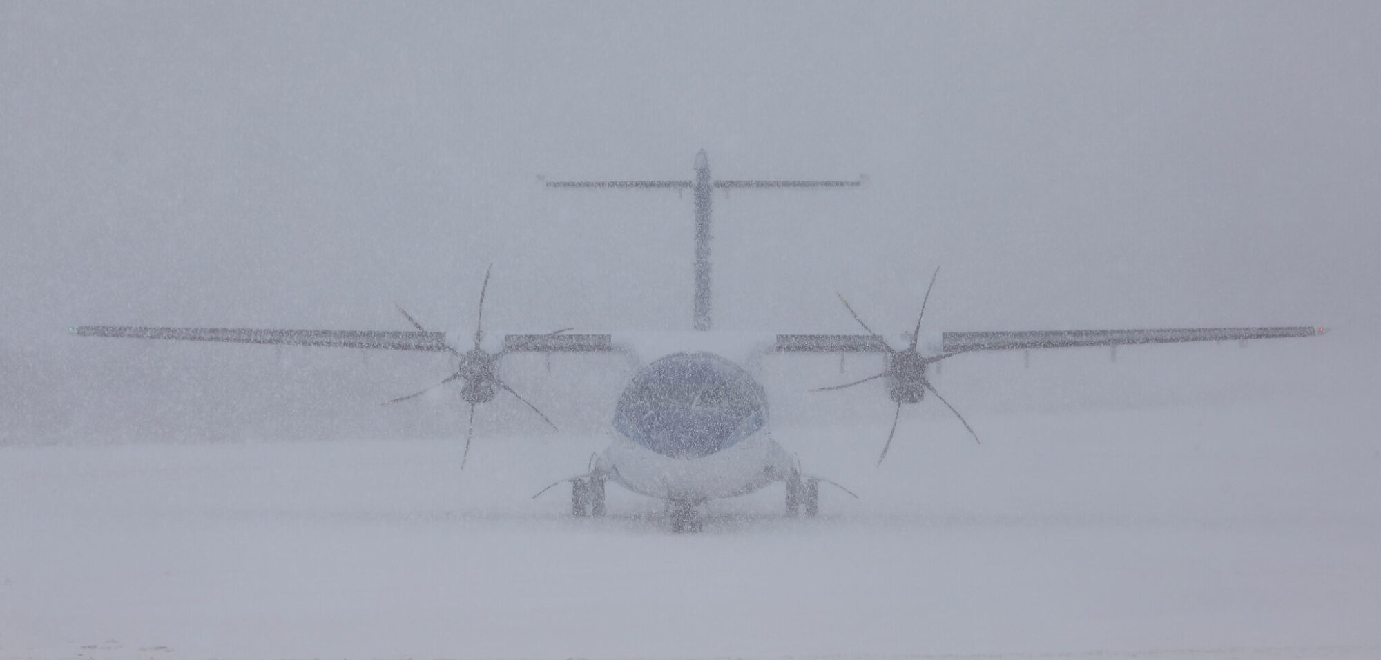 ATR 42-600 Air Saint Pierre